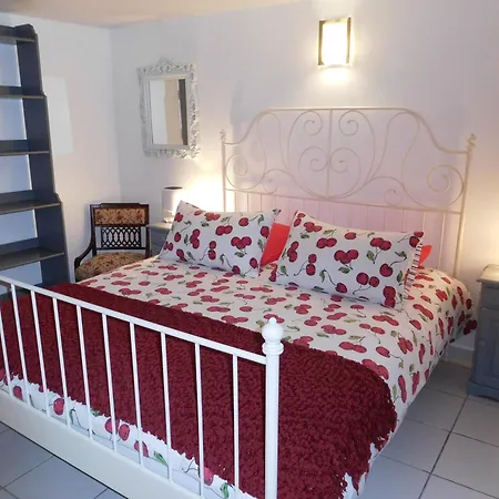 בית נופש Rural With Private Pool Saint-Blancard